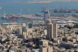 נמכרו זכויות במרכז מסחרי – חיפה