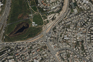 נמכרה קרקע למגורים – ירושלים