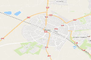 נמכרו זכויות בקרקע למגורים – עפולה