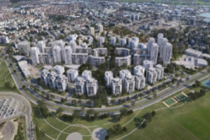 נמכרה קרקע למגורים – קרית מלאכי